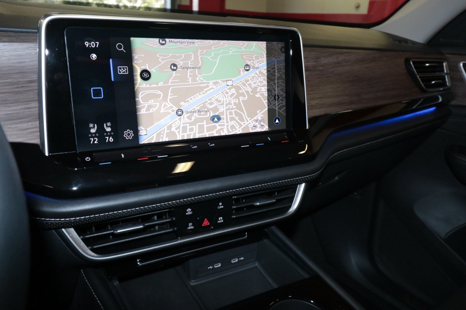 Used Car 2024 Volkswagen Atlas  2.0t Sel Premium R-line For Sale Under $40,000 In Austin, Texas