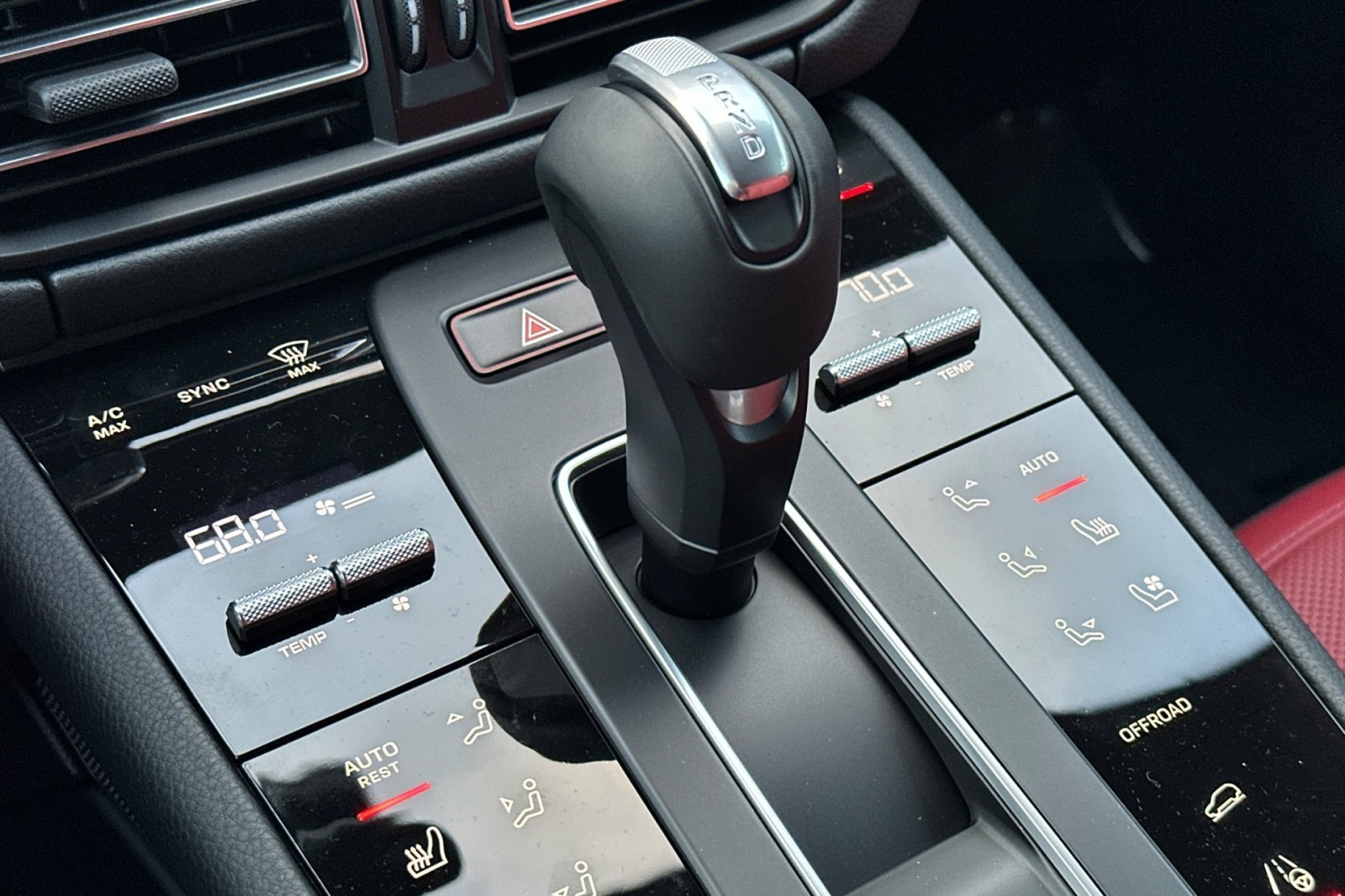 New 2026 Chalk Porsche AWD image 22