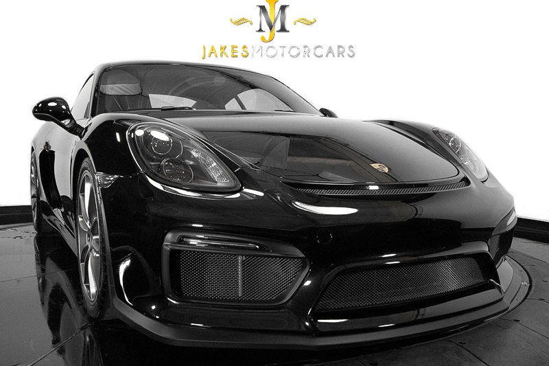 2016 Porsche Cayman GT4 *MANUAL TRANSMISSION* *IMMACULATE* *ONLY 10,000 MILES* in , 