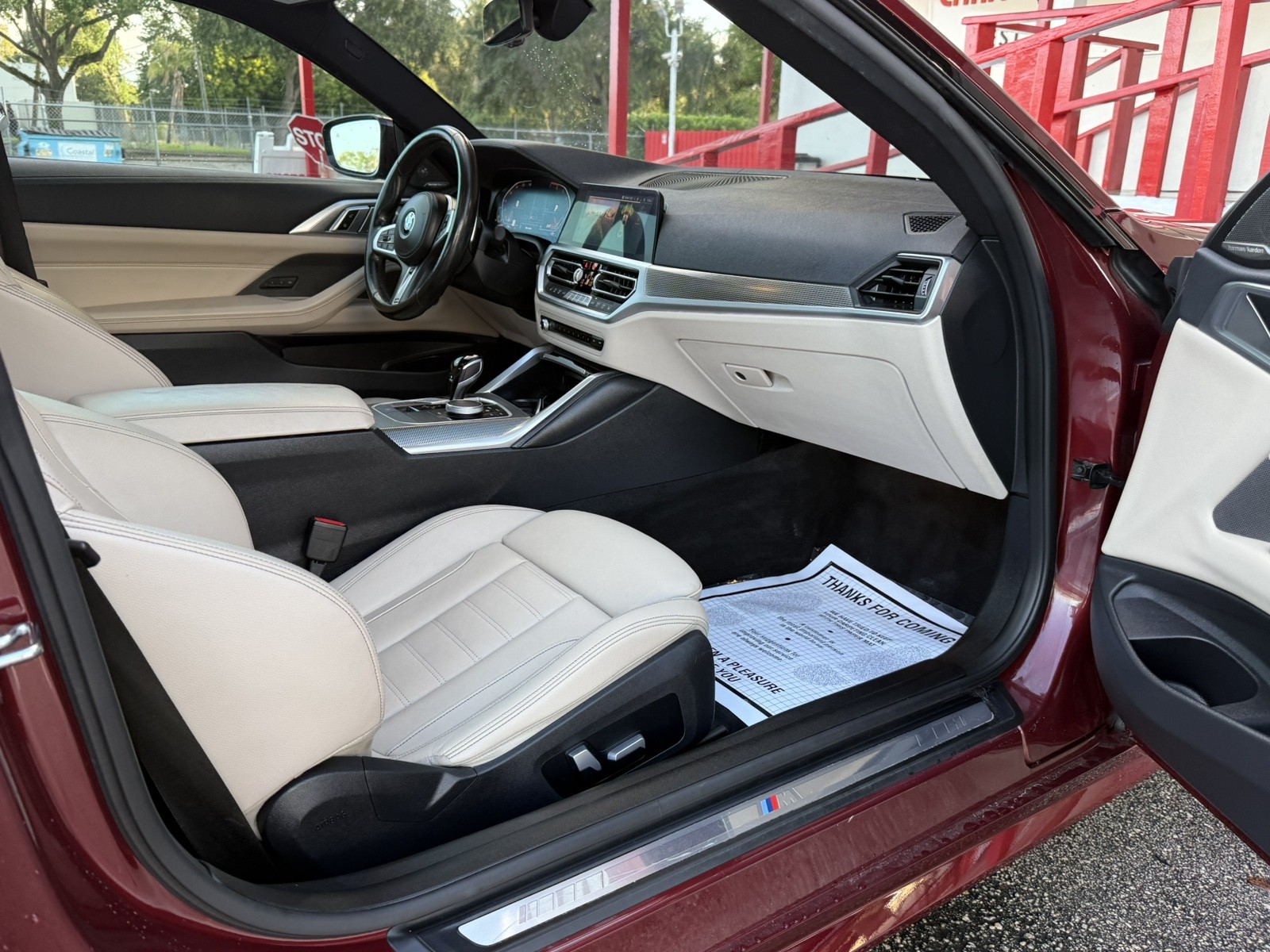 2022 BMW 430i - $24,977
