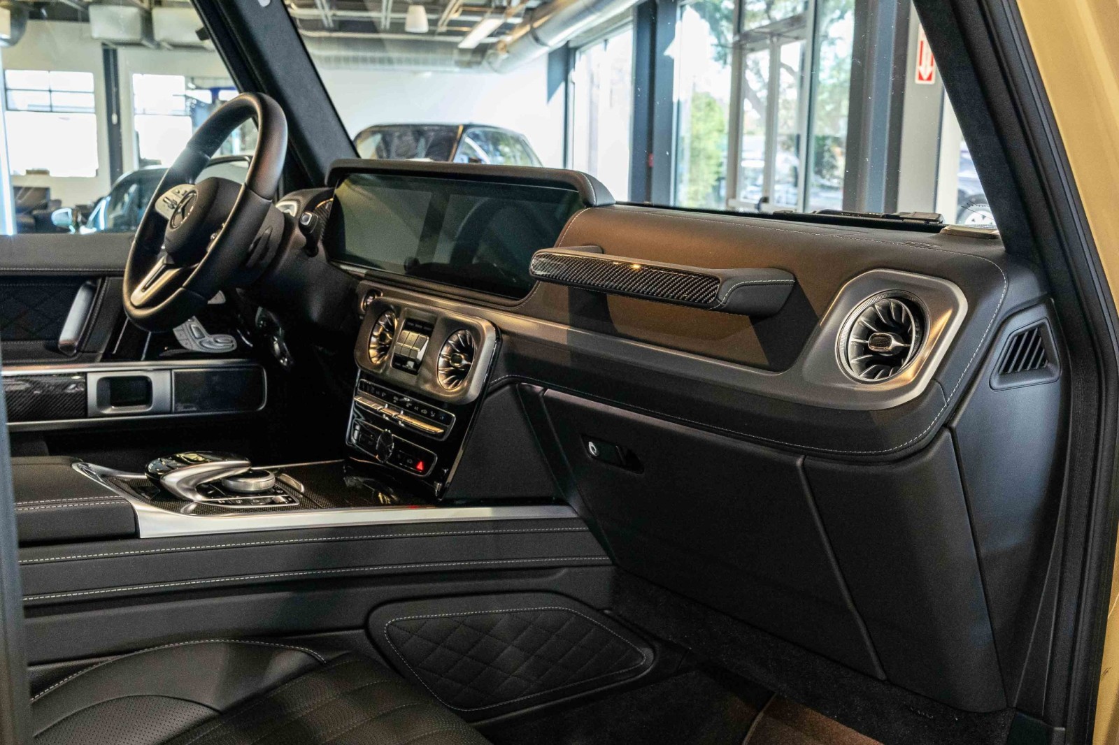 Used Car 2024 Mercedes-benz G-class  G 550 For Sale Under $160,000 In Boerne, Texas