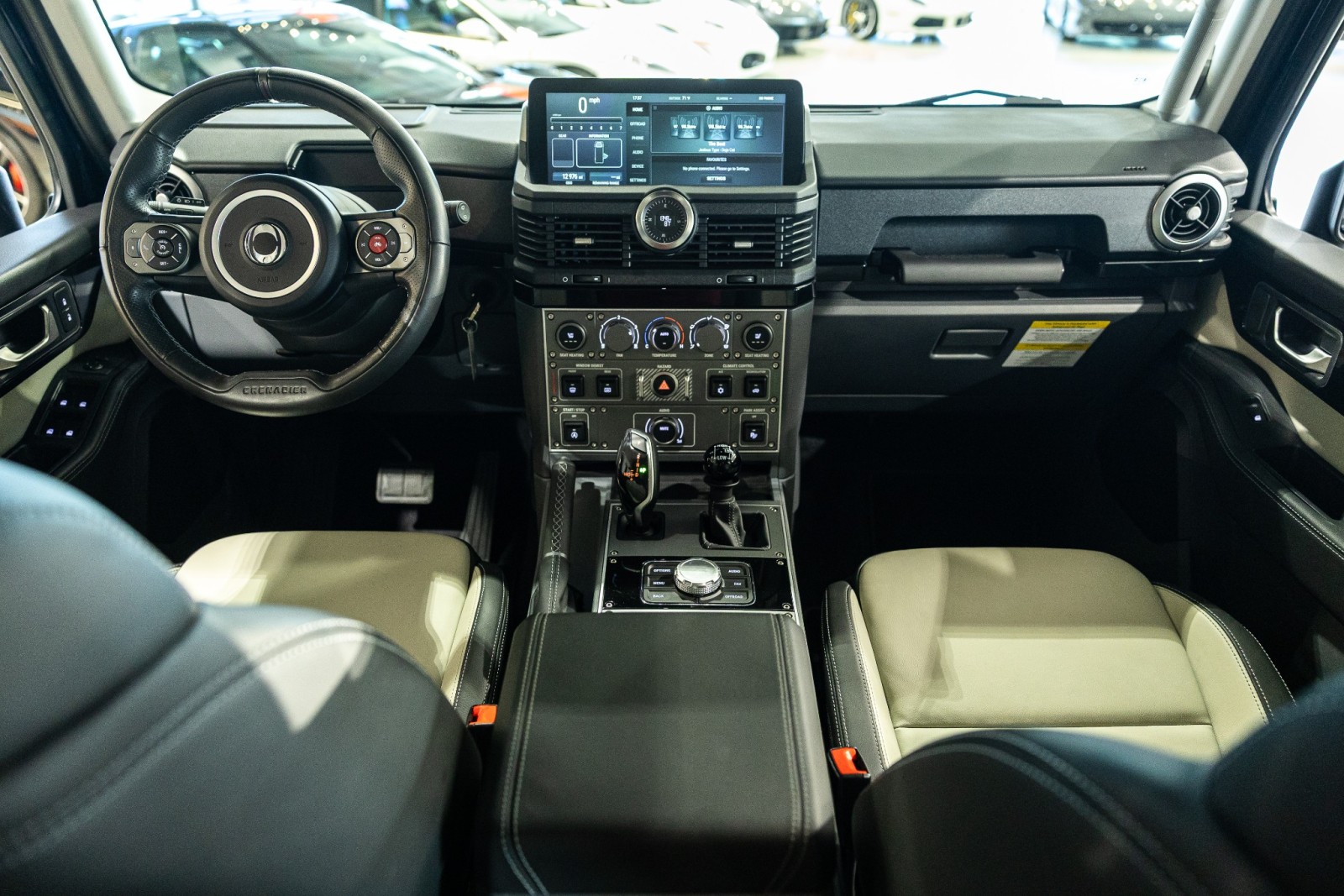 Used Car 2024  Grenadier Station Wagon  Fieldmaster Edition For Sale Under $70,000 In Boerne, Texas