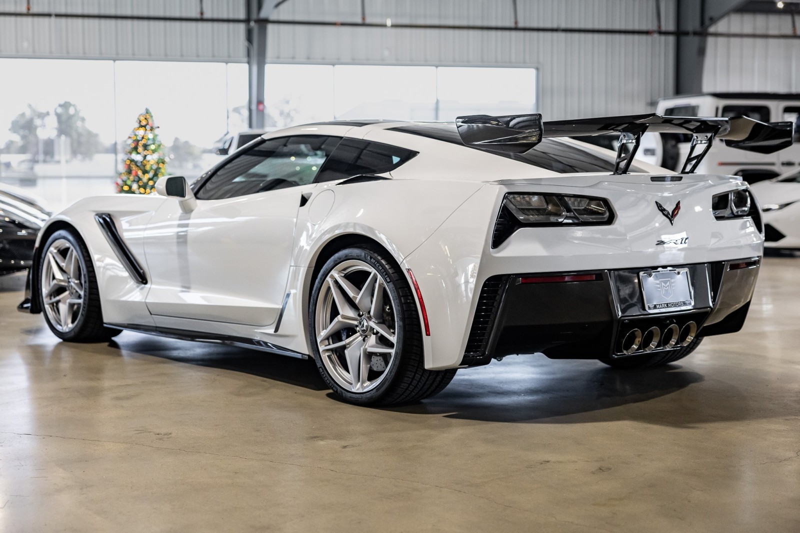 Used Car 2019 Chevrolet Corvette  Zr1 3zr For Sale Under $180,000 In Boerne, Texas