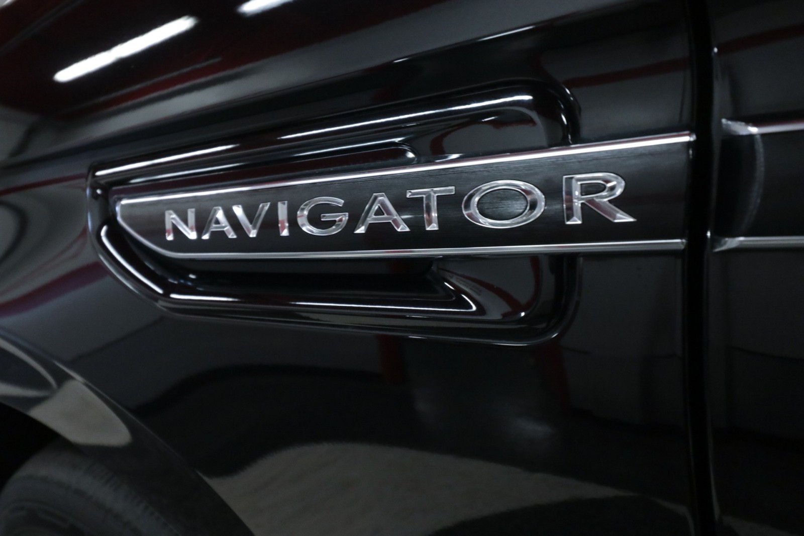 Used Car 2020 Lincoln Navigator  Black Label For Sale Under $50,000 In Austin, Texas