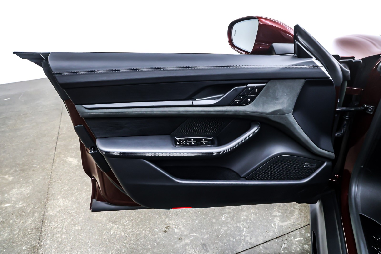 Used 2023 Cherry Metallic Porsche GTS Sport Turismo AWD image 20