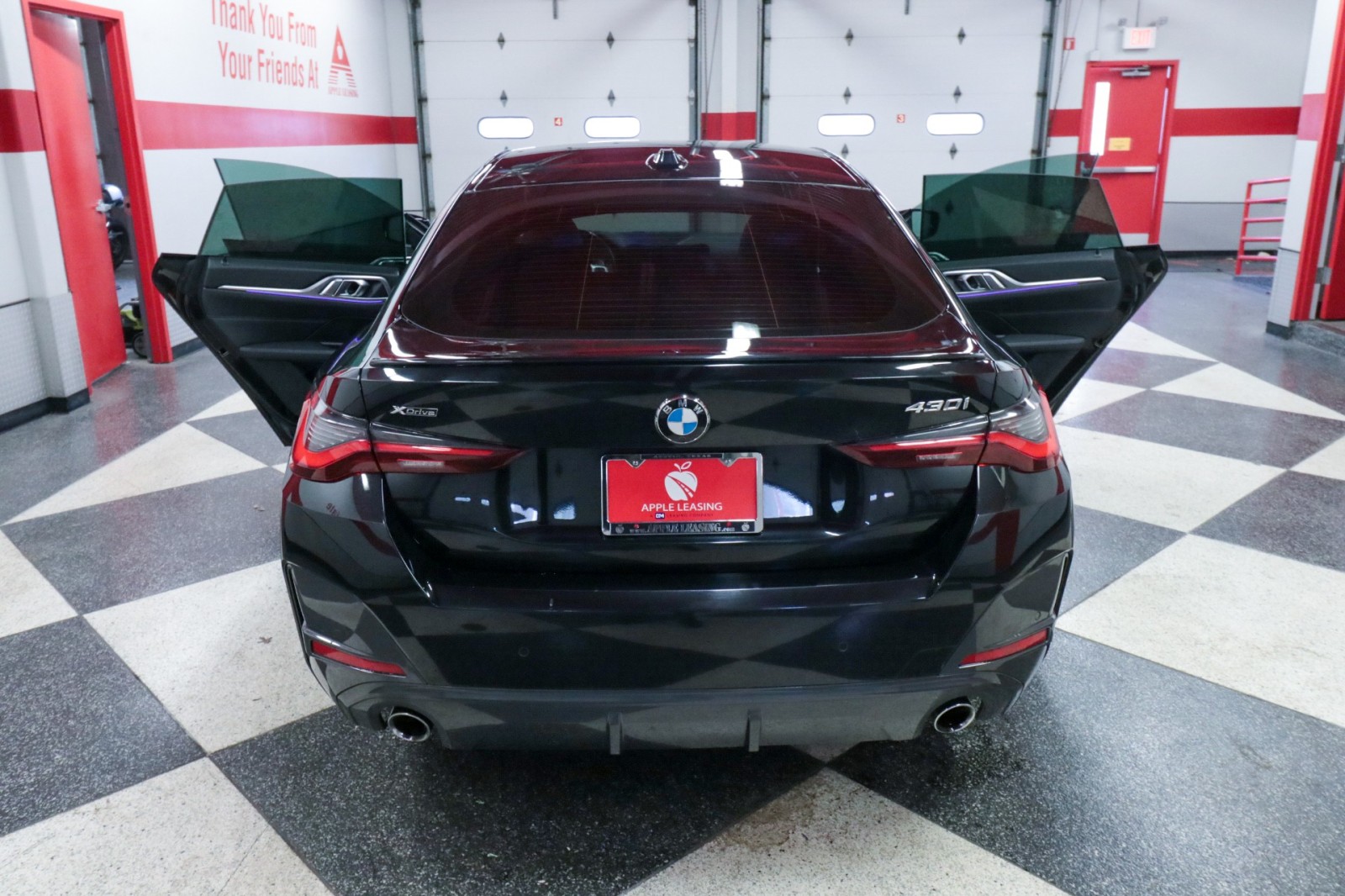 Used Car 2023 Bmw 4 Series  430i Xdrive For Sale Under $40,000 In Austin, Texas