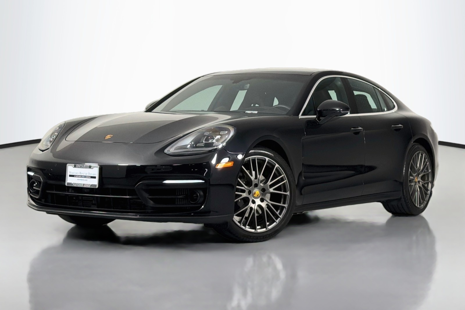2023 Porsche Panamera