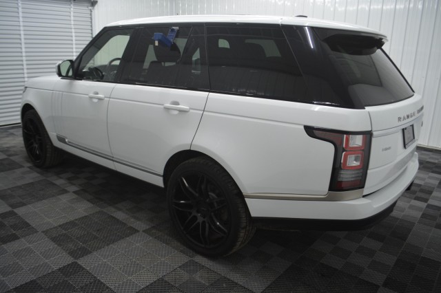 Used 2014 Land Rover Range Rover HSE SUV for sale in Geneva NY