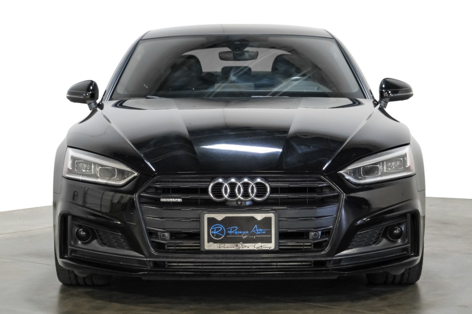 2019 Audi A5 Sportback Prestige quattro BlackOpticPlusPkg SLineSportPkg LEDLighting 3