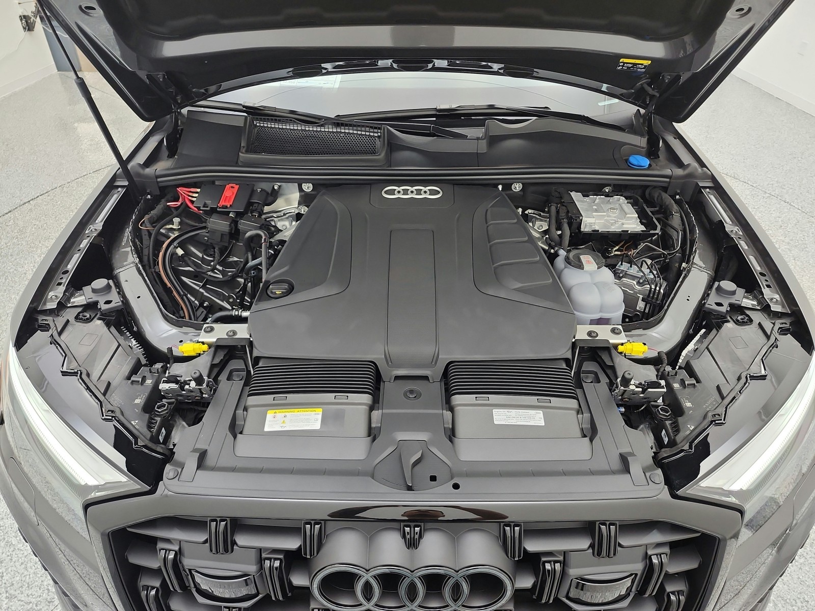 New 2026 Samurai Gray Metallic Audi Premium 45 quattro image 12