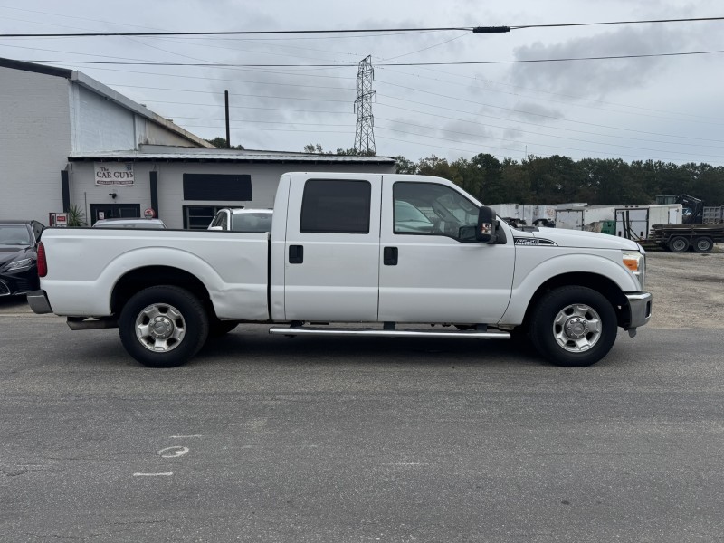 2012 Ford F250 XLT Crew Cab    2 WD XL in , 