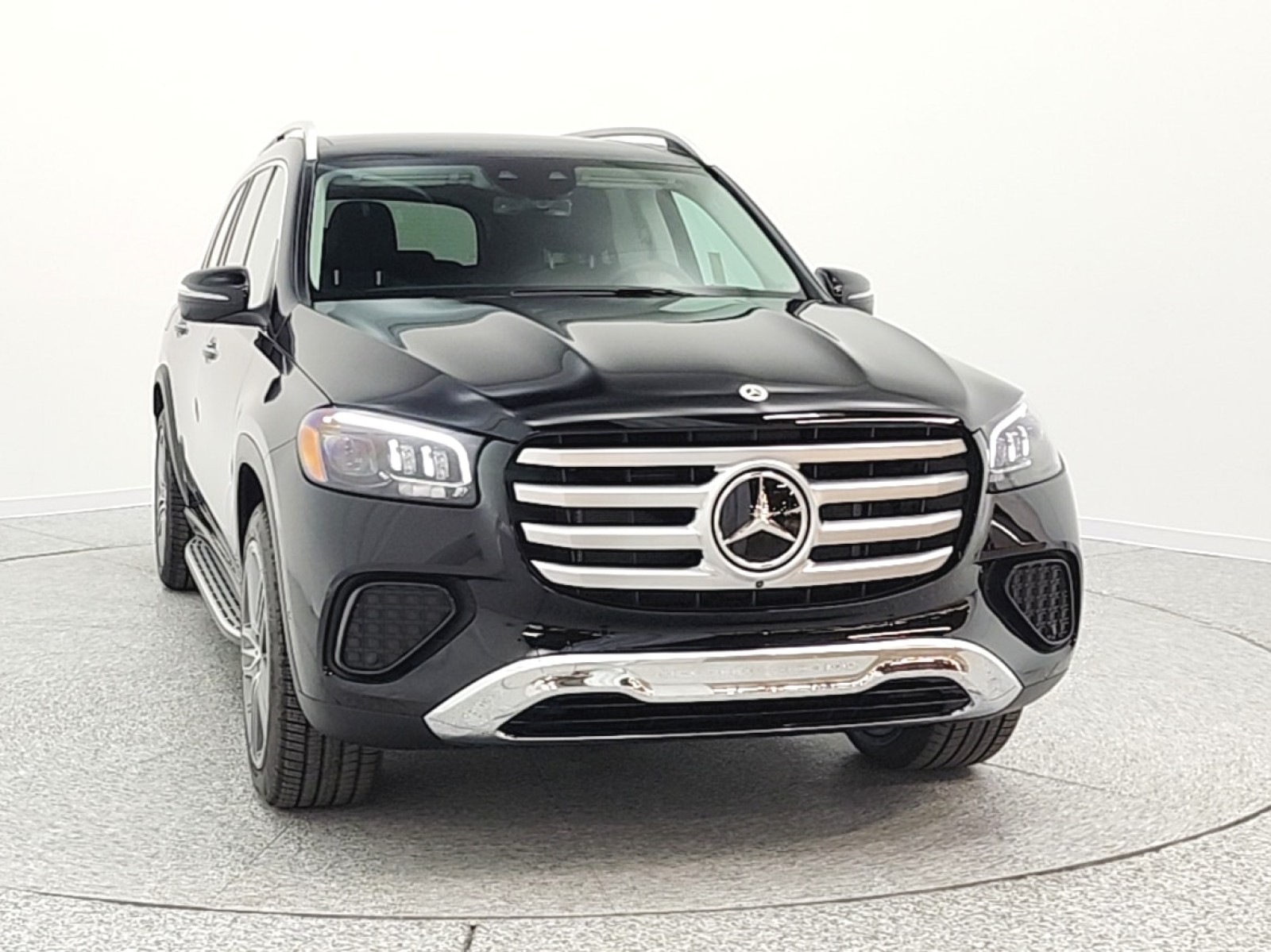 New 2026 Black Mercedes-Benz GLS 450 image 2