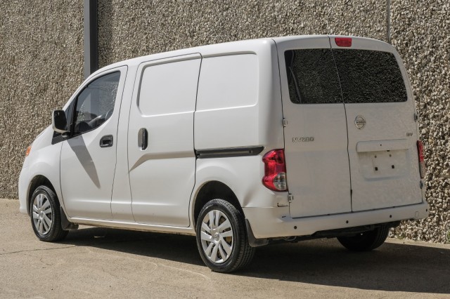 2019 Nissan NV200 Compact Cargo SV 10