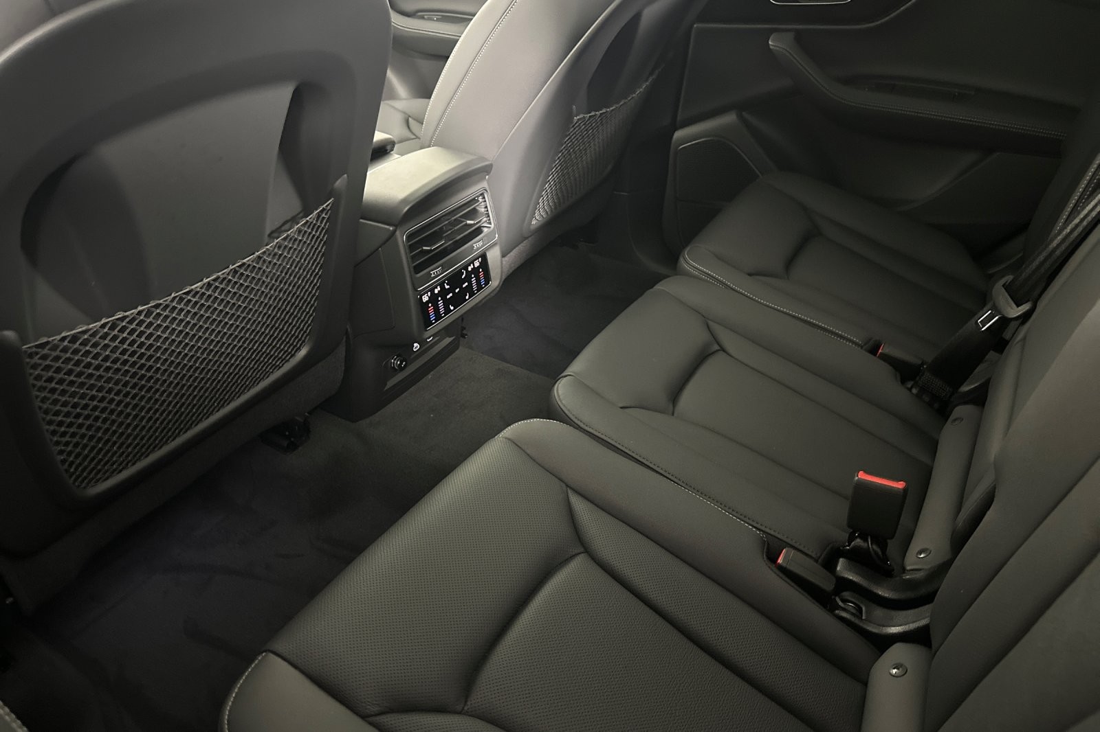 New 2026 Mythos Black Metallic Audi Premium Plus 45 quattro image 11