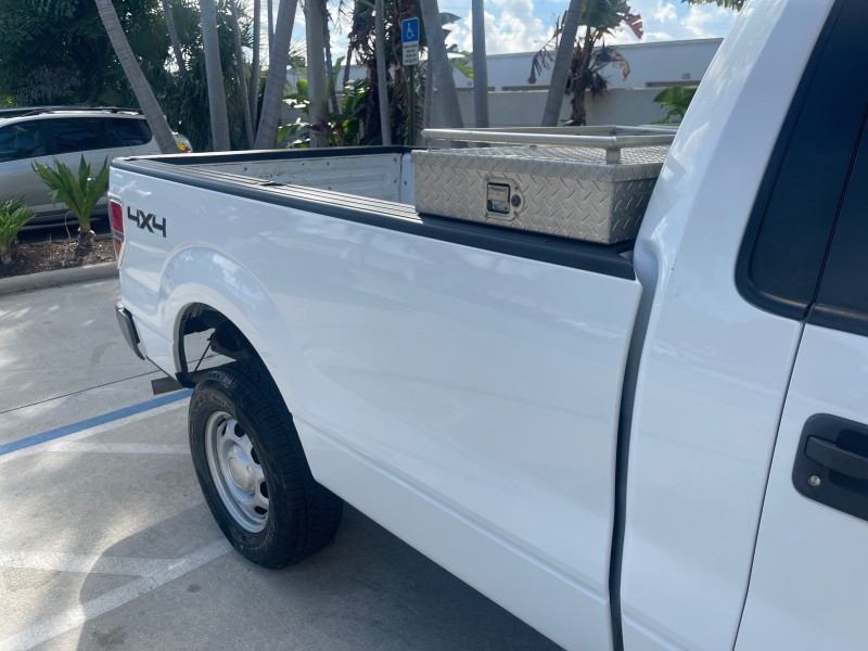 2014 Ford F-150 XL LOW MILES 28,806 4WD in , 