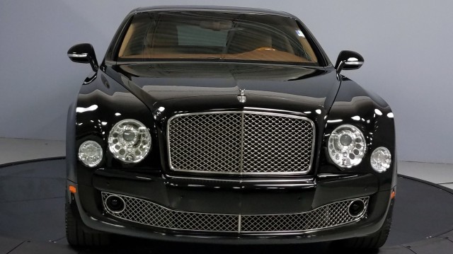 2013 Bentley Mulsanne  2