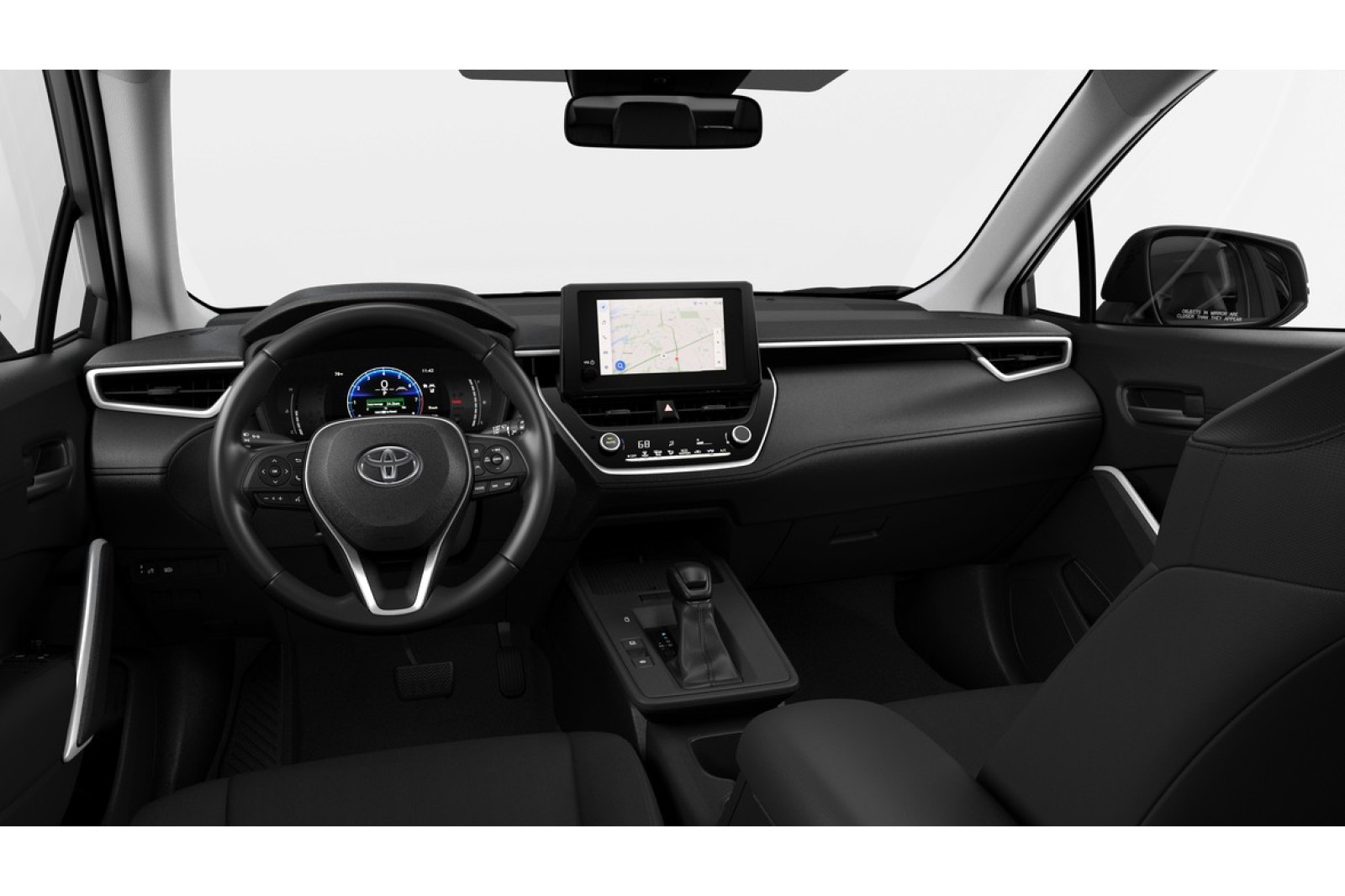 New 2026 Cypress Toyota LE image 27