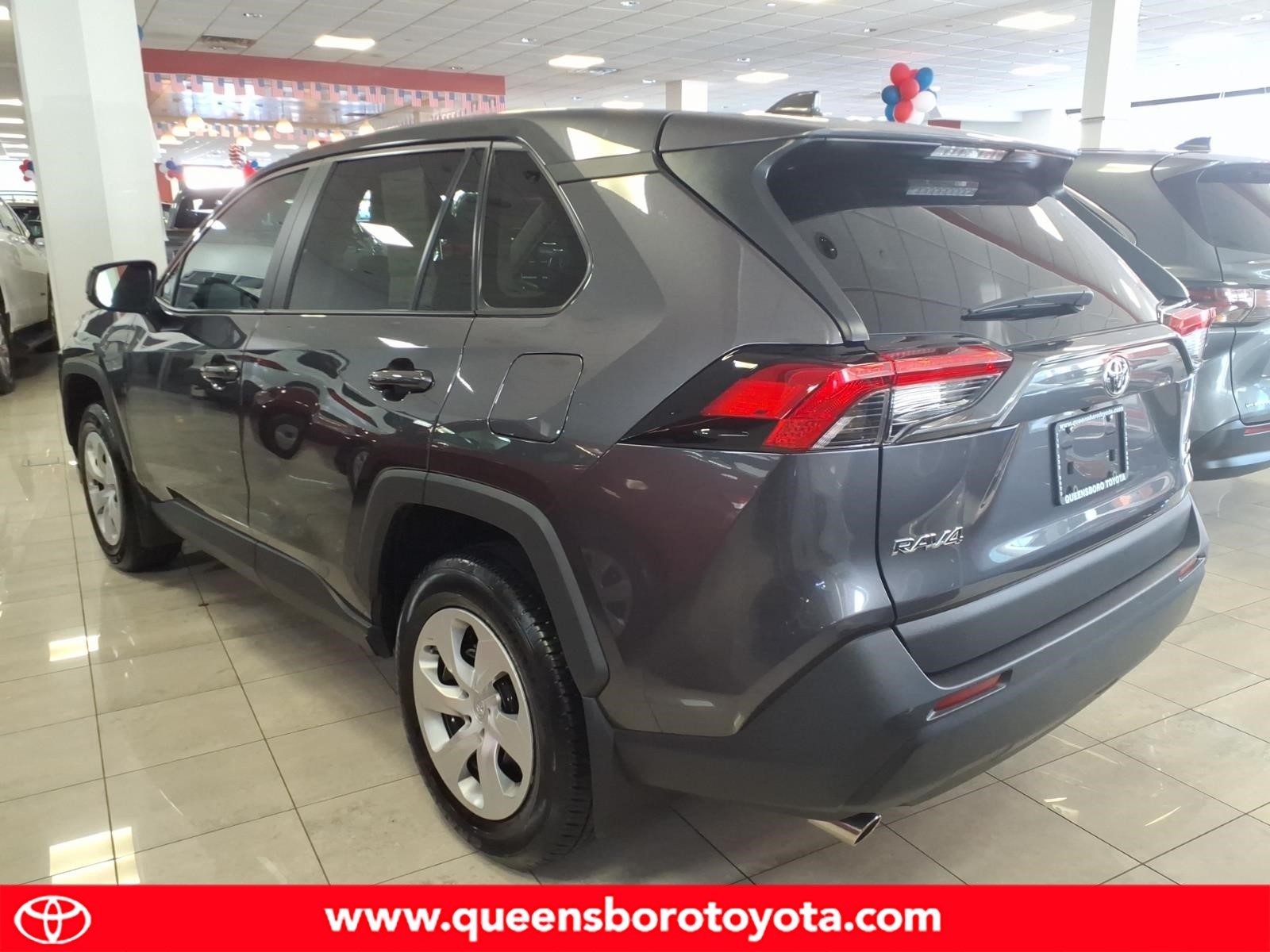 Used 2023 Toyota RAV4 SUV