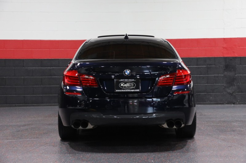 2012 BMW 550i xDrive M Sport 4dr Sedan in , 