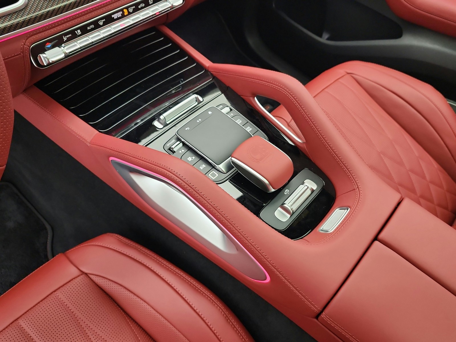 New 2026 SIGNATURE CIRRUS SIL Mercedes-Benz AMG® GLS 63 image 9