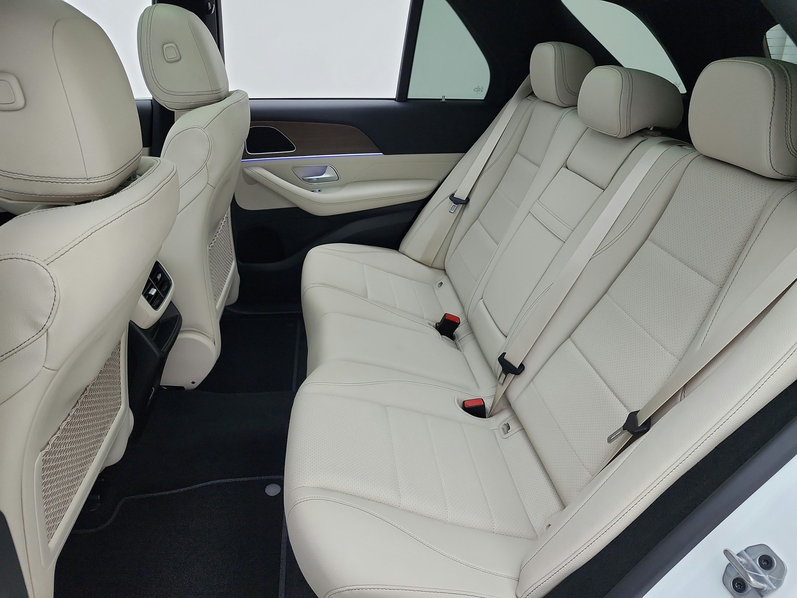 New 2026 Polar White Mercedes-Benz GLE 350 image 11