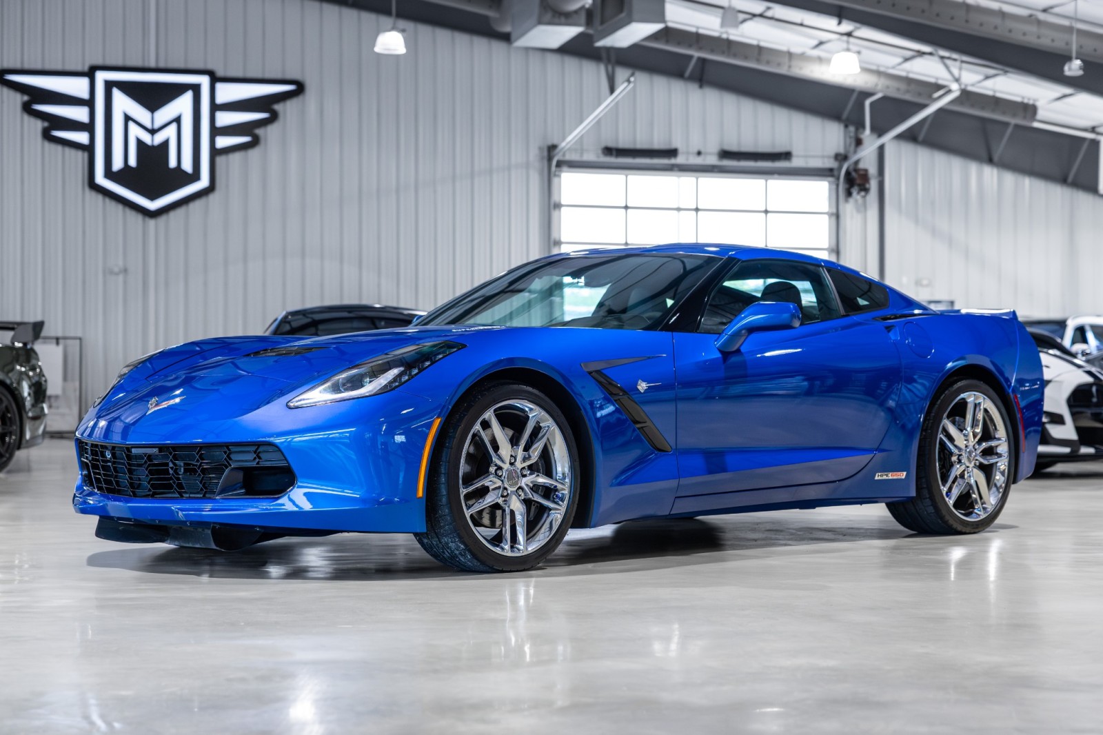 Used Car 2014 Chevrolet Hennessey Hpe650 Corvette Stingray  Z51 3lt For Sale Under $60,000 In Boerne, Texas