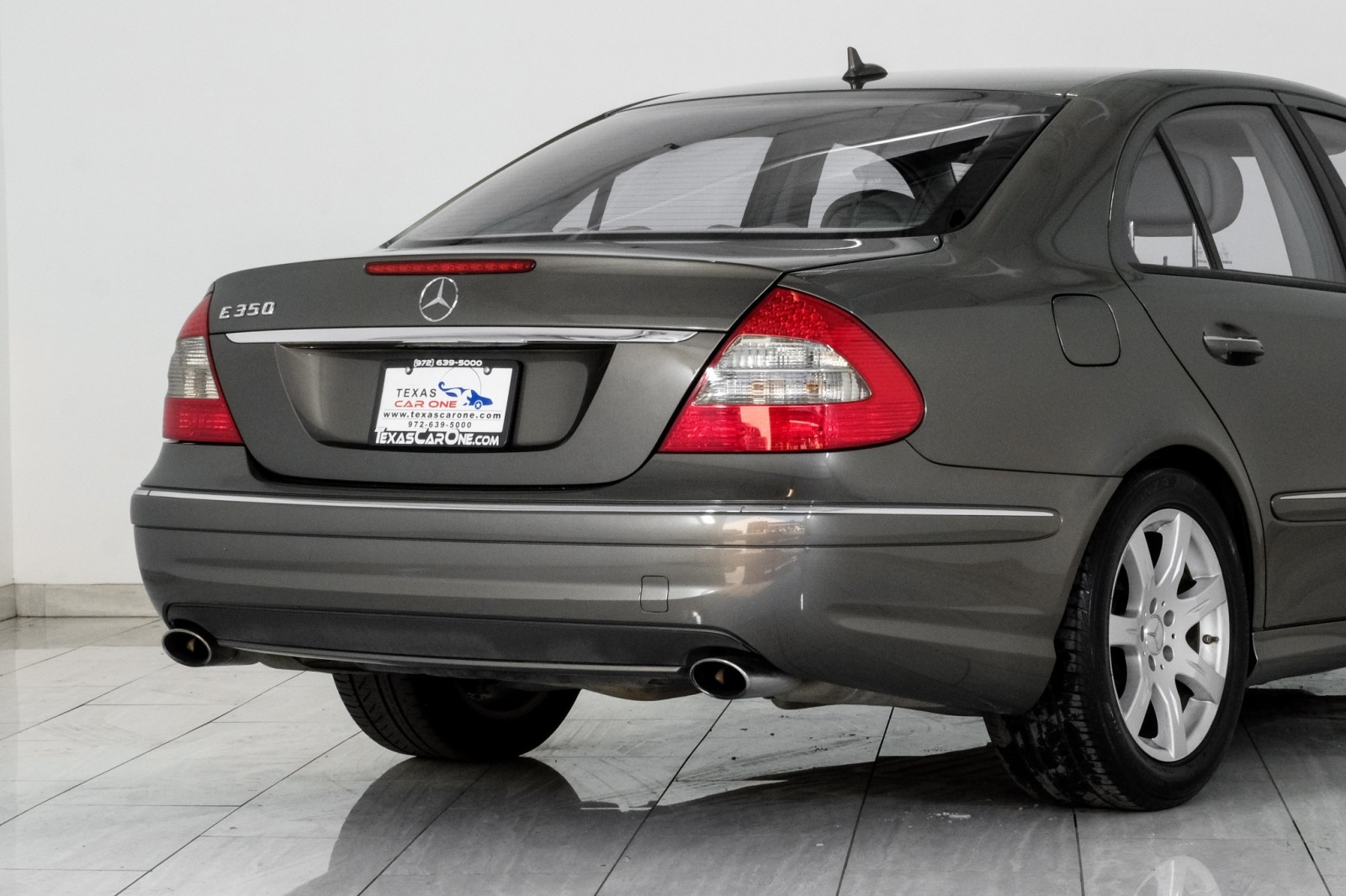 2009 Mercedes-Benz E350 LUXURY NAVIGATION SUNROOF LEATHER HEATED SEATS BLU 14