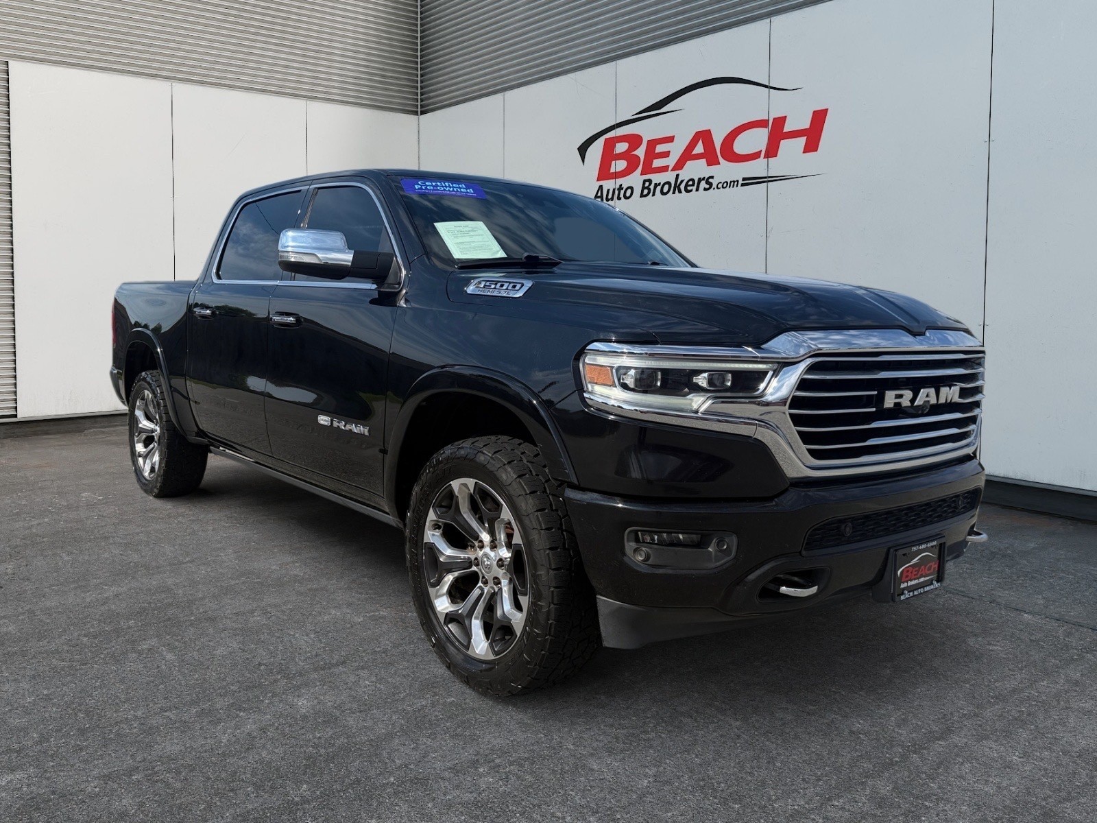 2020 Ram 1500 #1