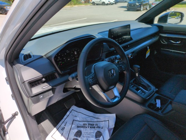 HondaCR-V Hybrid18