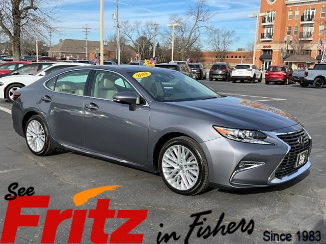 2018 Lexus ES 350 FWD