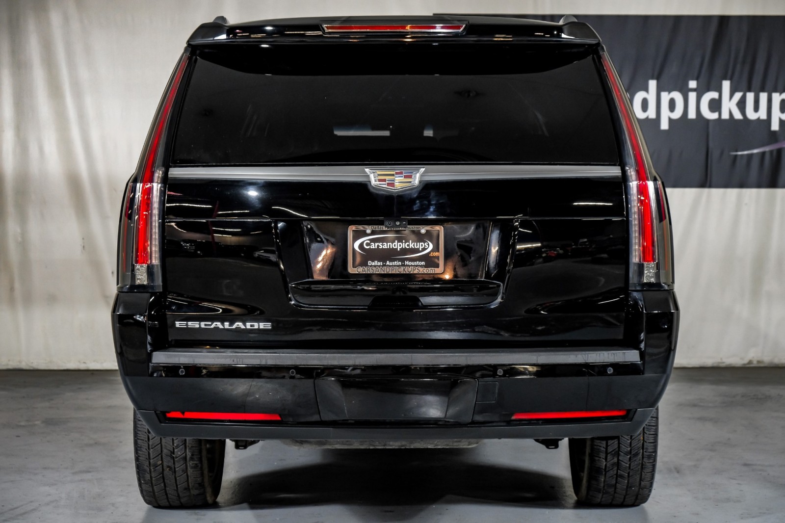 2019 Cadillac Escalade ESV Platinum 9