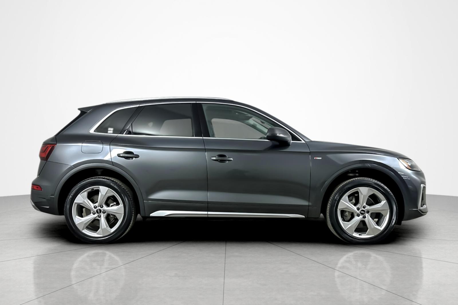 Used 2023 Daytona Gray Pearl Effect Audi S line Premium Plus 45 TFSI quattro image 6