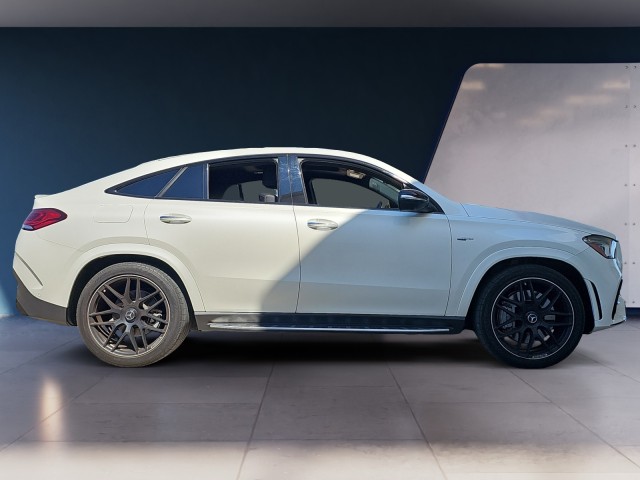 2021 Mercedes-Benz GLE AMG GLE 53 6