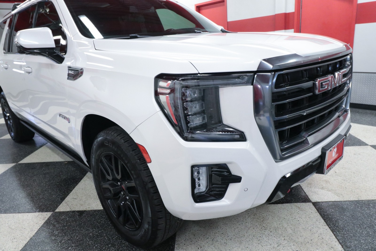 Used Car 2021 Gmc Yukon Xl  At4 For Sale Under $50,000 In Austin, Texas