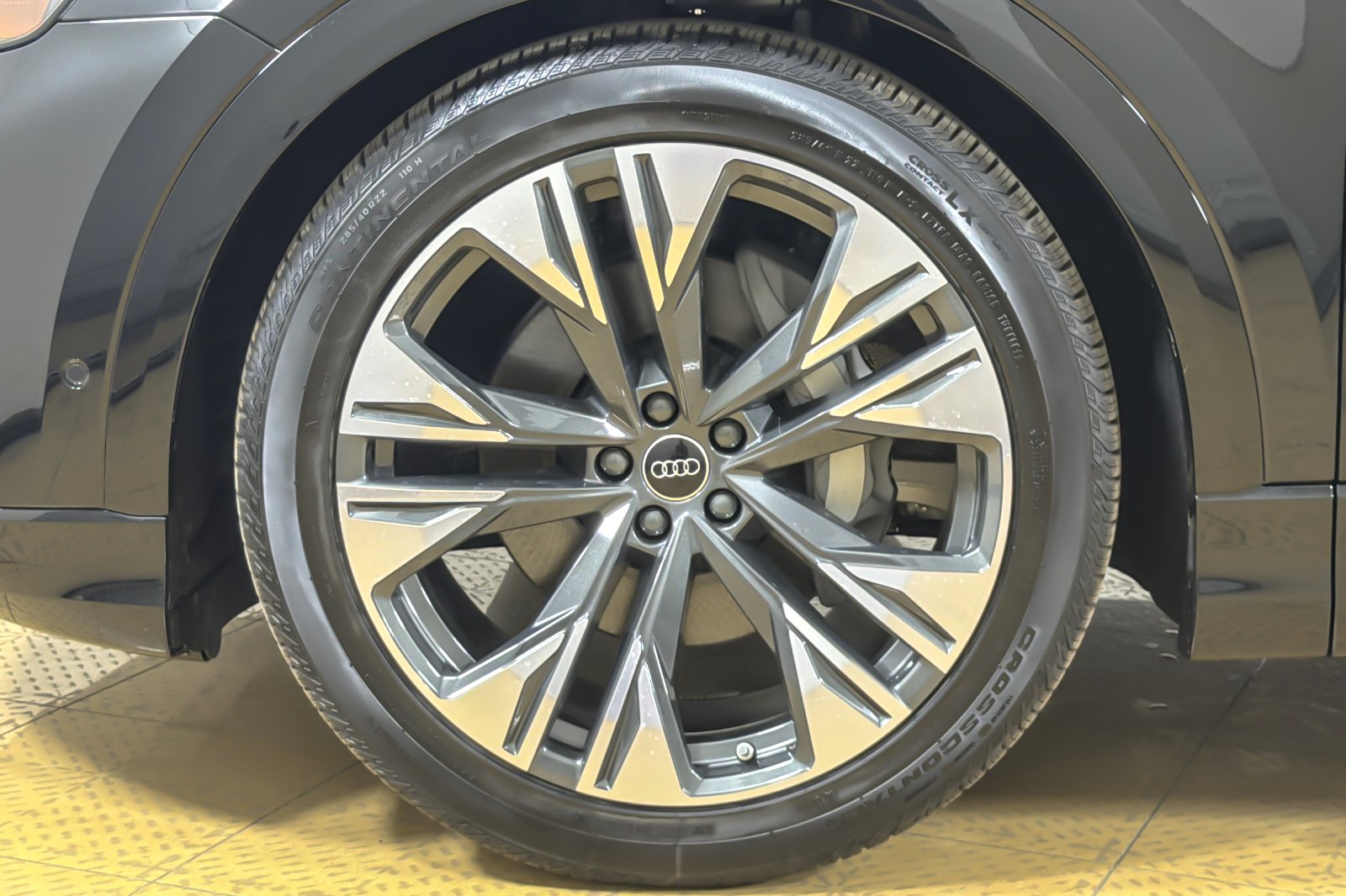 New 2026 Mythos Black Metallic Audi Prestige quattro *Ltd Avail* image 25