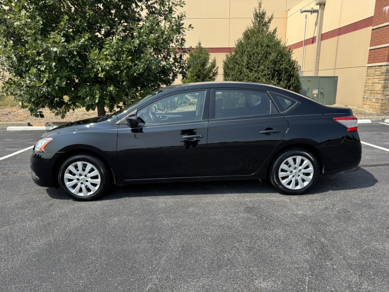 2014 Nissan Sentra S in CHESTERFIELD, Missouri