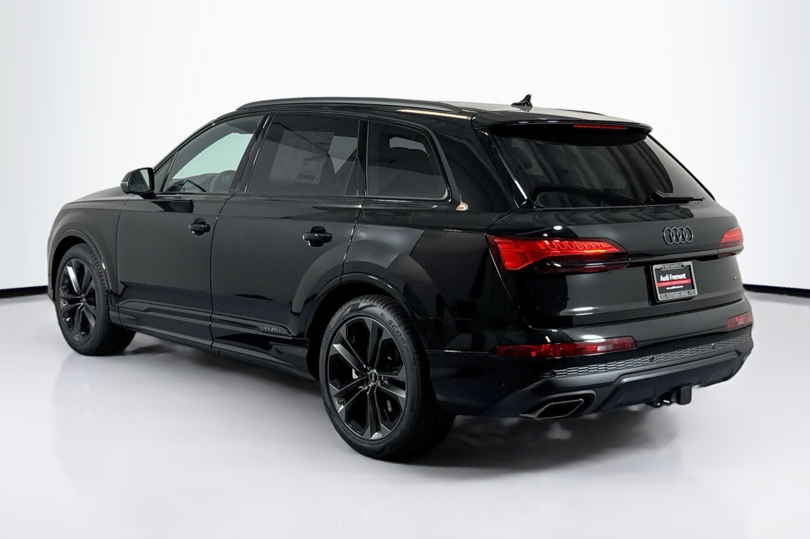 New 2026 Mythos Black Metallic Audi Premium Plus 55 quattro image 7