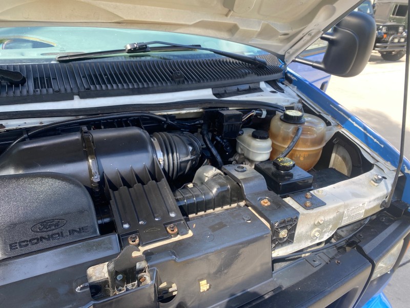 2006 Ford Econoline Commercial Cutaway LOW MILES 27,641 1 OWNER in , 