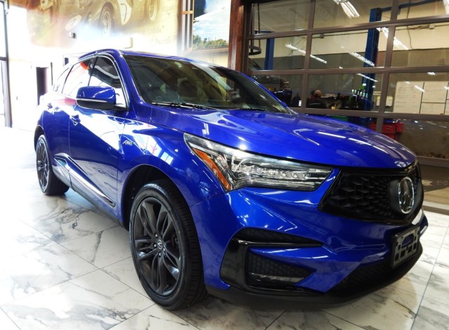 2019 Acura RDX w/A-Spec Pkg AWD in Springfield, New Jersey