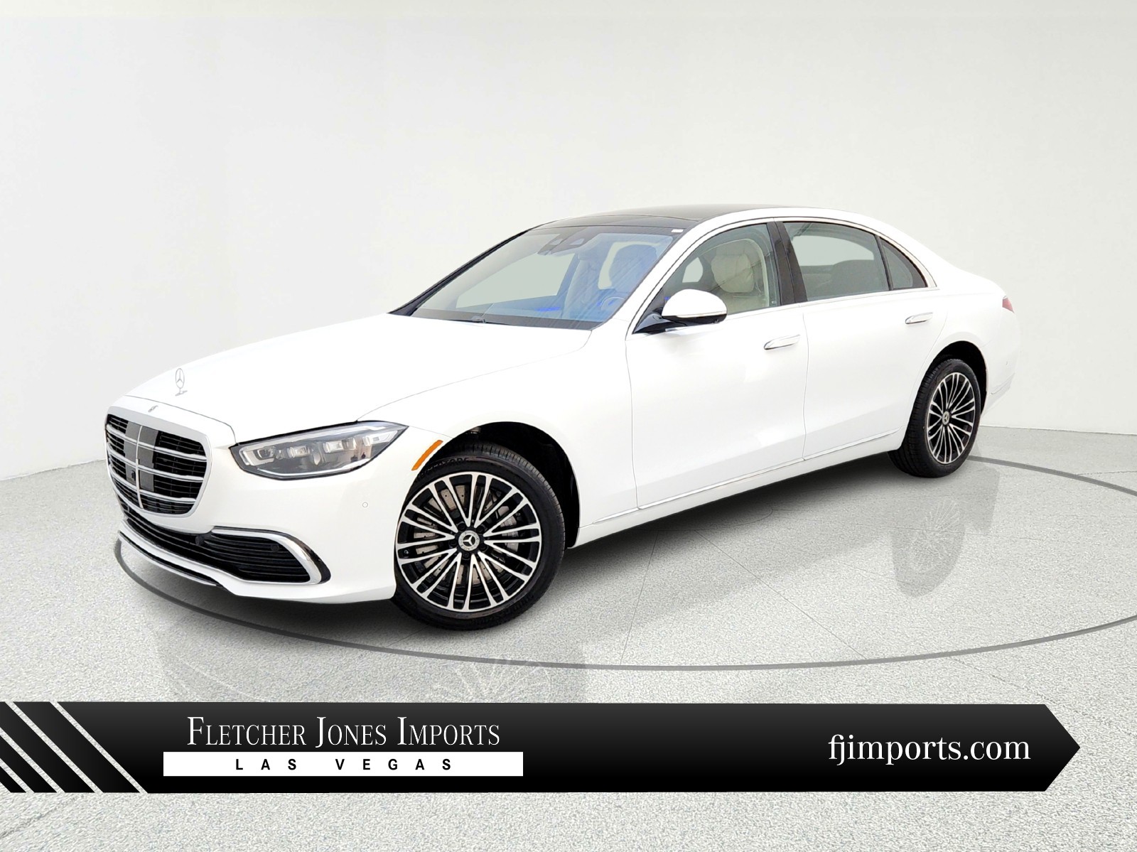 2026 Mercedes-Benz S-Class S 580 4MATIC