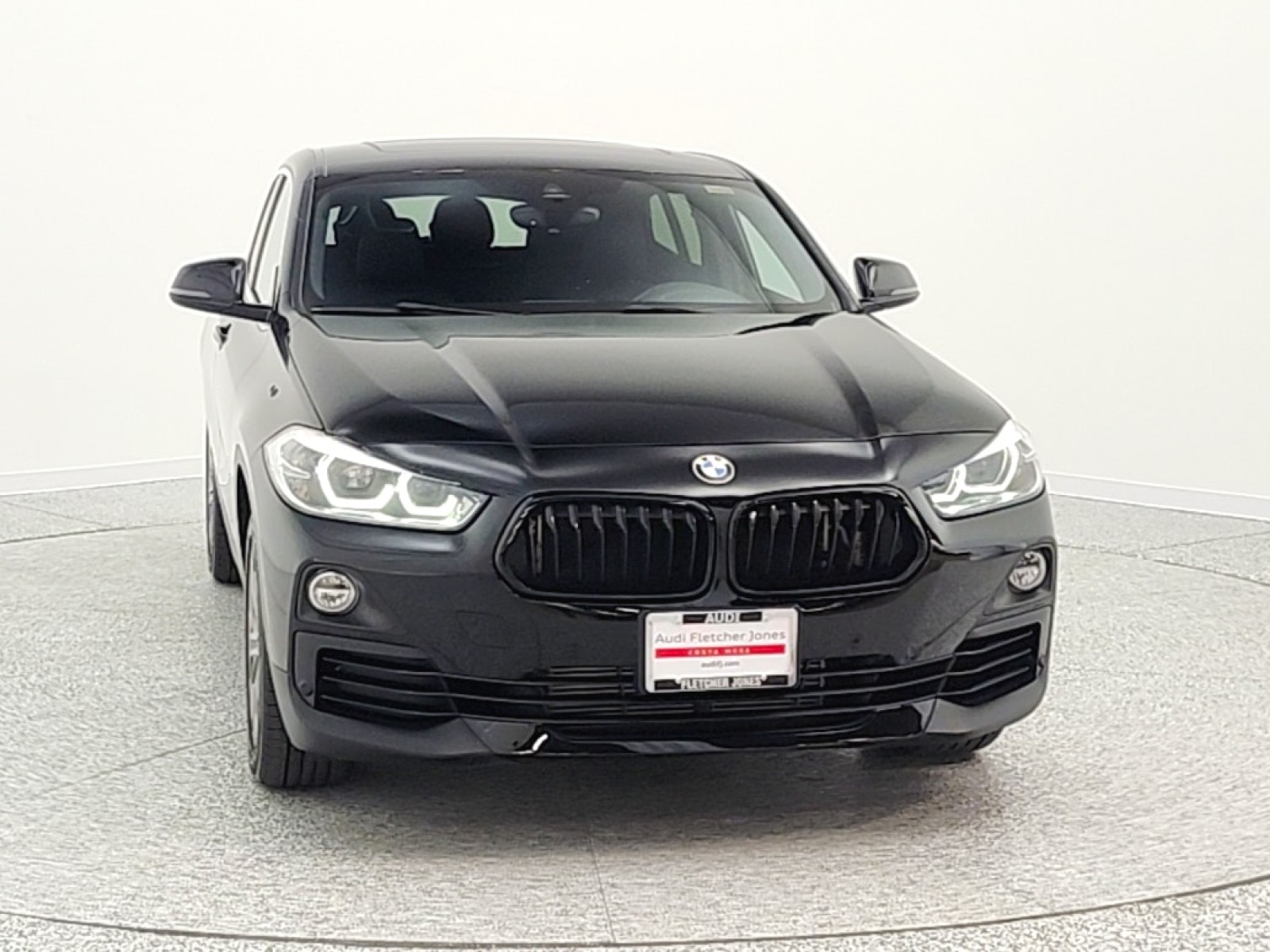 Used 2019 Jet Black BMW sDrive28i Sports Activity Coupe image 2