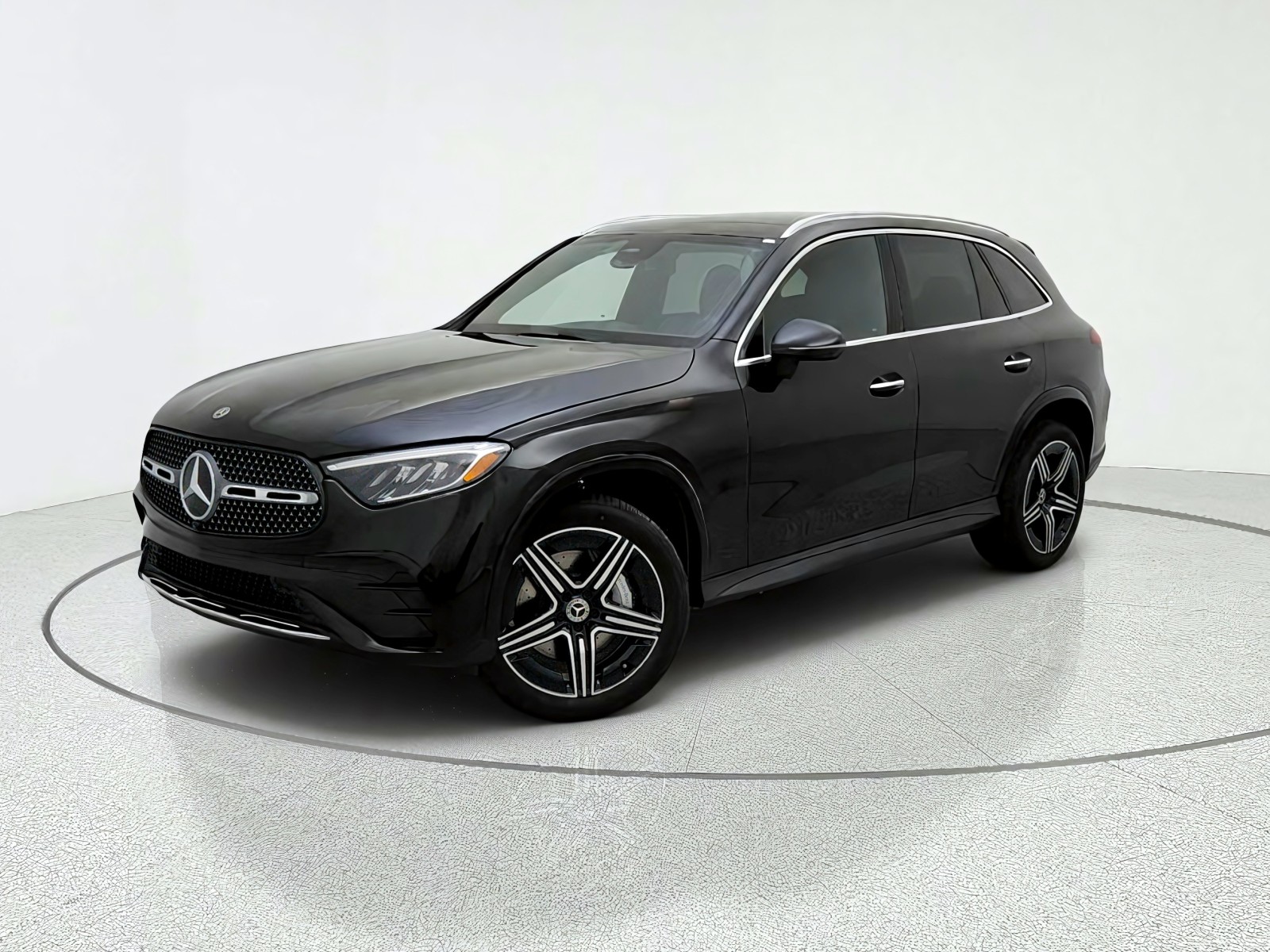 2026 Mercedes-Benz GLC GLC 300 4MATIC® SUV