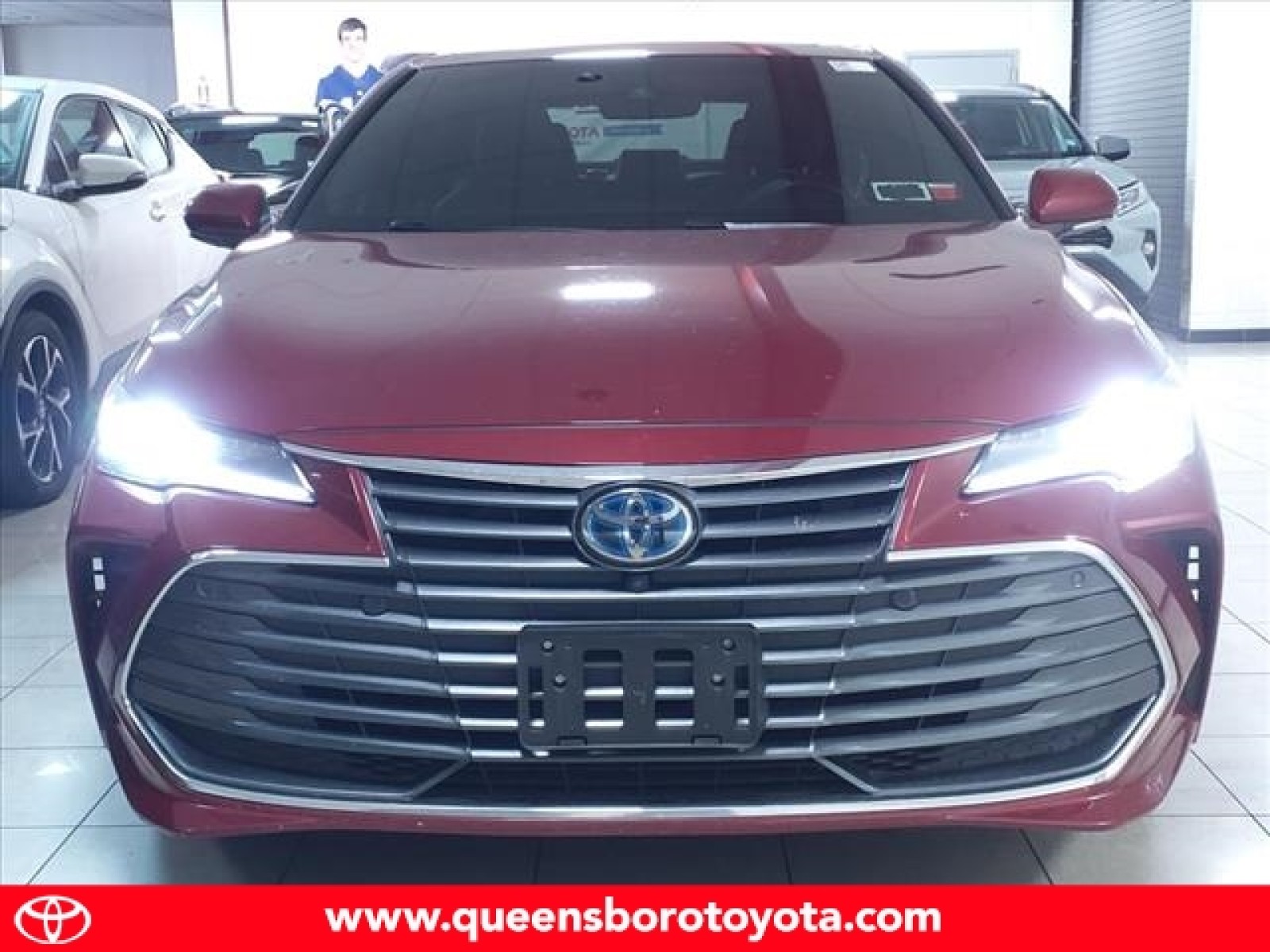 Used 2021 Toyota Avalon Limited with VIN 4T1DA1ABXMU008735 for sale in Woodside, NY