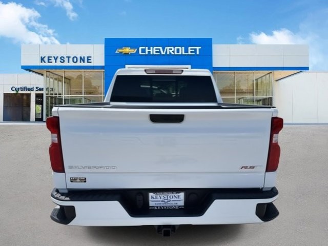 2024 Chevrolet Silverado 1500 RST 4