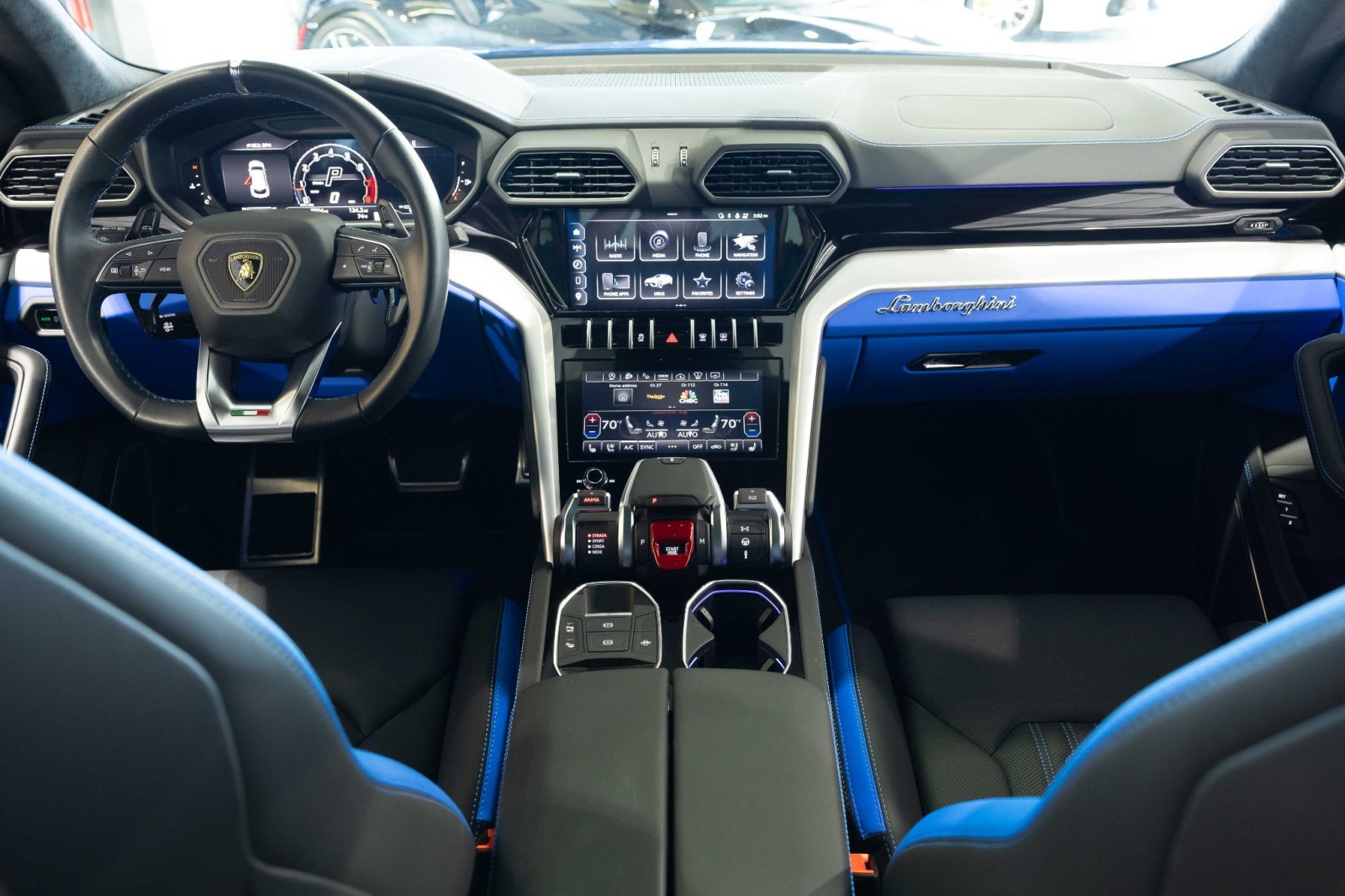 Used Car 2023 Lamborghini Urus  S For Sale Under $250,000 In Boerne, Texas
