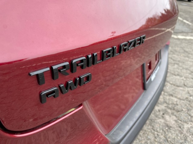 2023 Chevrolet Trailblazer RS 12
