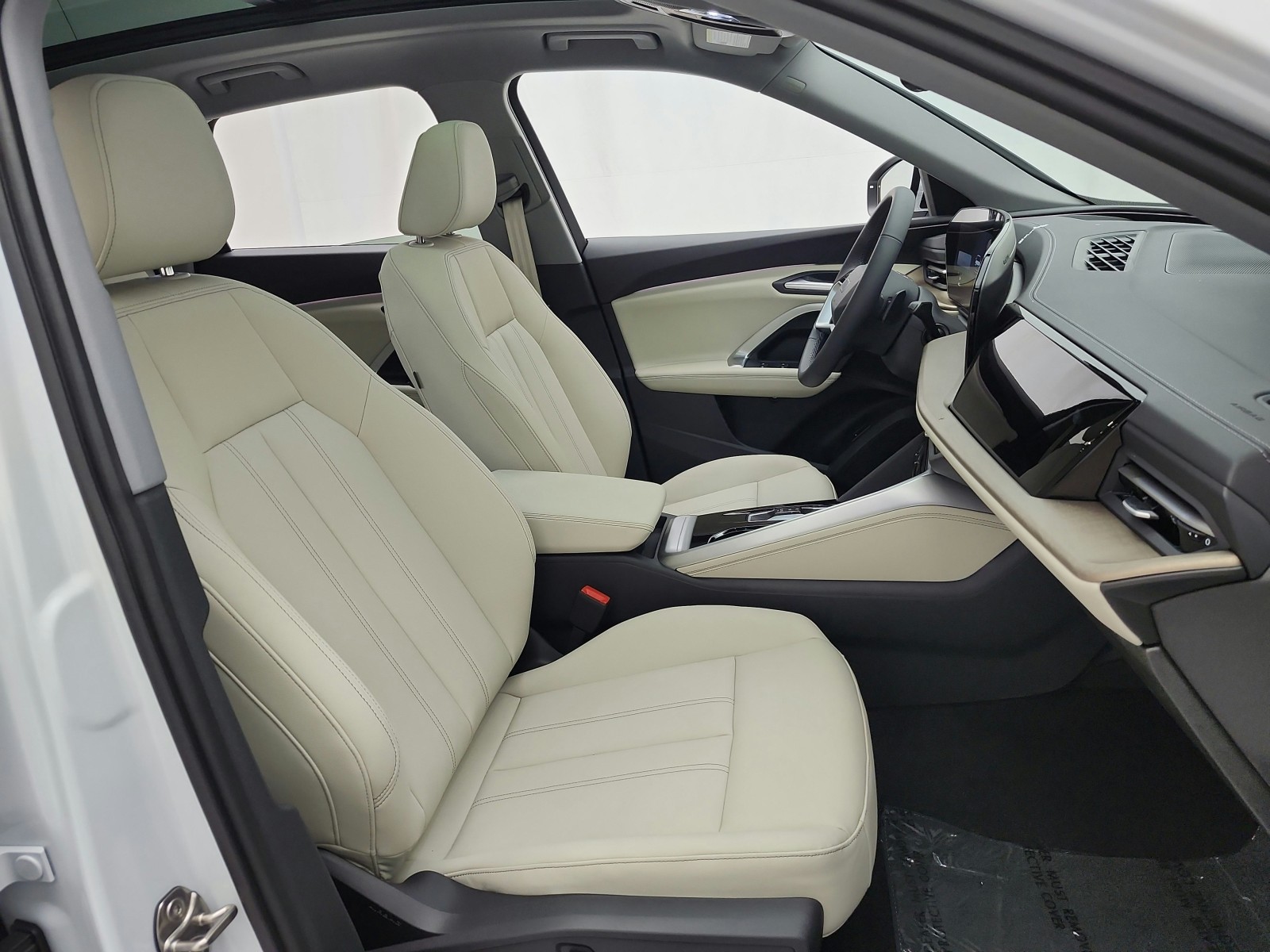 New 2026 Glacier White Metallic Audi Premium 2.0 TFSI quattro image 14