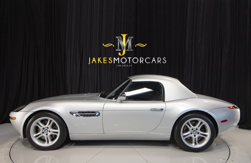 2001 BMW Z8 Z8 *WE HAVE EVERY SERVICE RECORD BACK TO 2004* *IMMACULATE* in , 