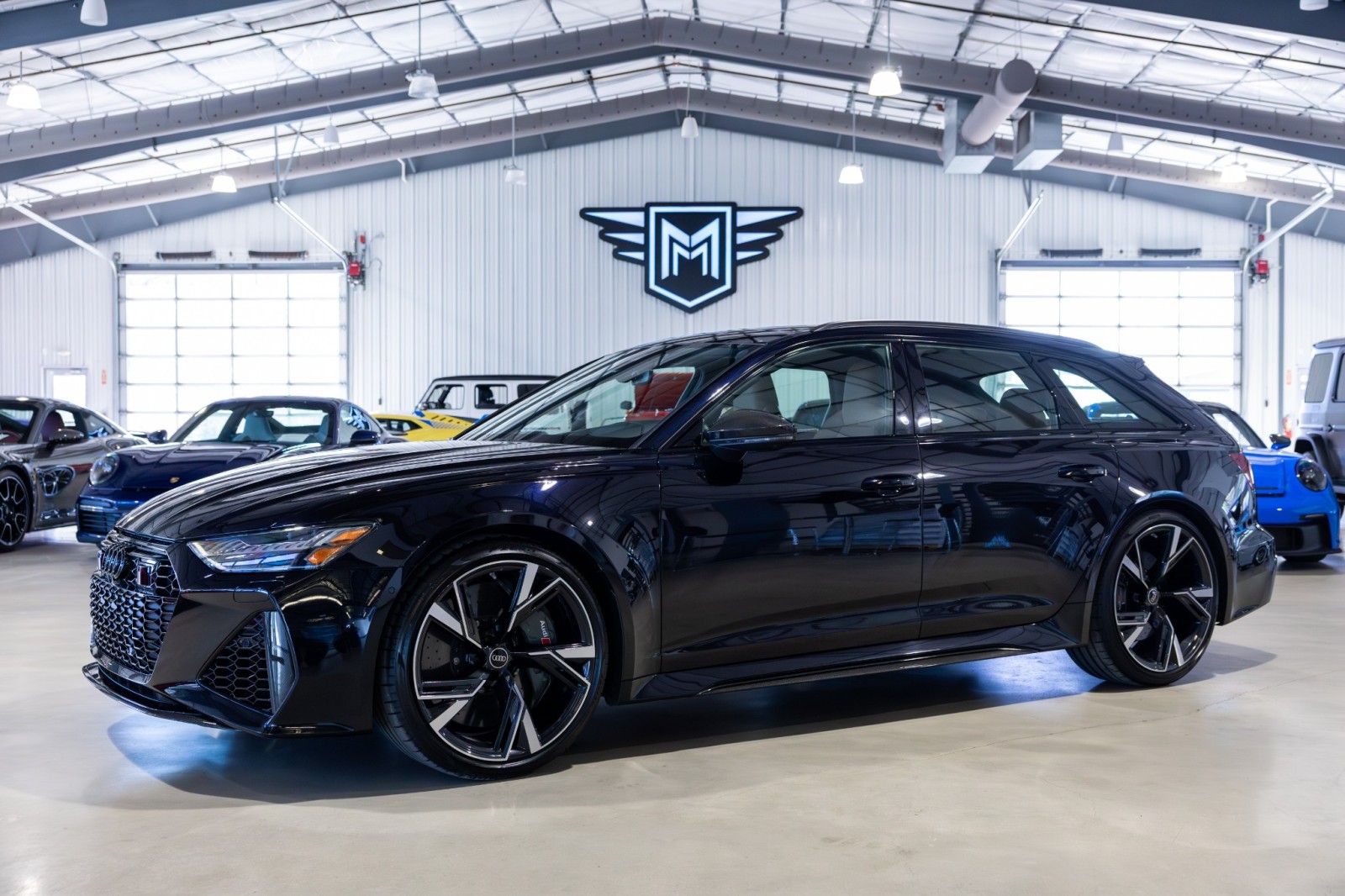 Used Car 2023 Audi Rs 6 Avant  For Sale Under $120,000 In Boerne, Texas