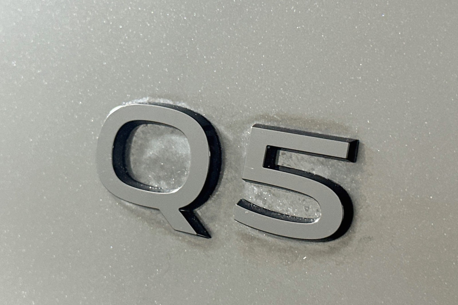 Used 2026 Mythos Black Metallic Audi Premium image 10